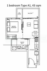 Riverfront Residences (D19), Apartment #463978961
